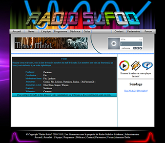 Radio-Sufod